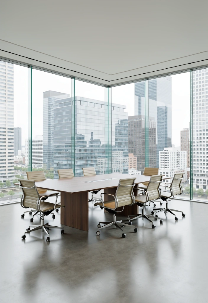 Our Consulting Environment