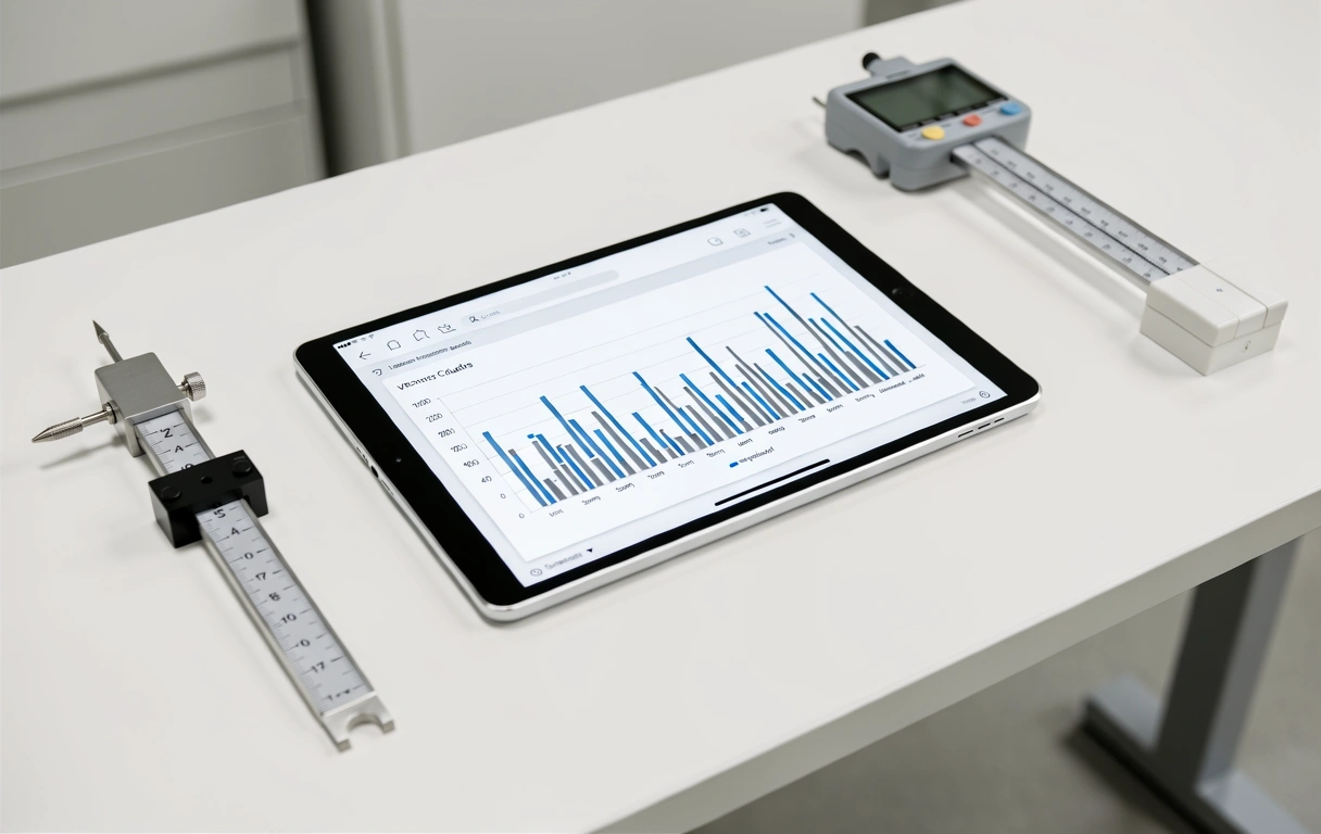 Analytical environment at Fihavizx