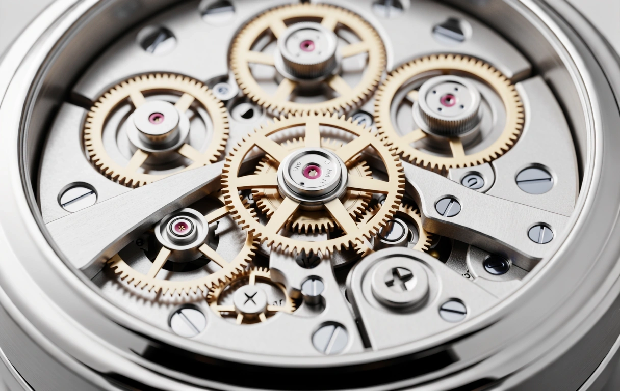 Precision mechanics of business